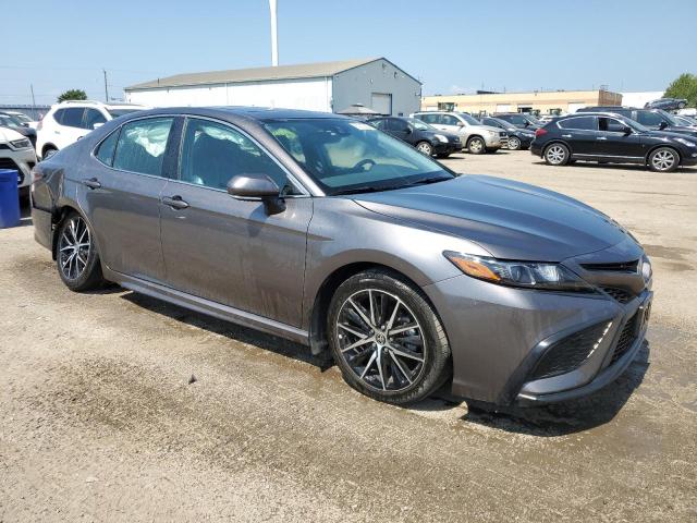 2024 TOYOTA CAMRY XLE 4T1B21HK4RU020770
