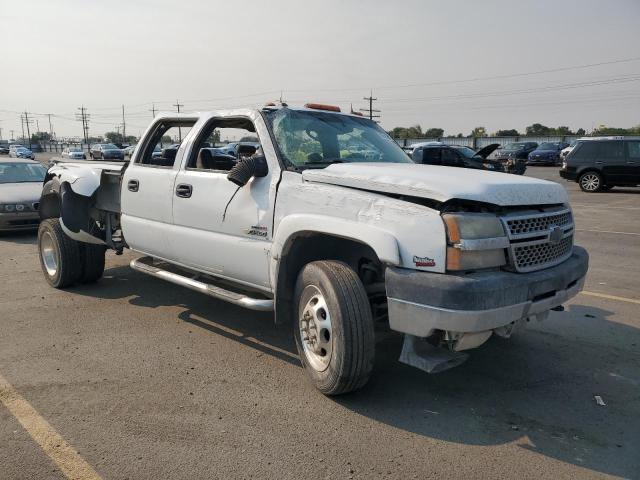 2005 CHEVROLET SILVERADO #3308415305