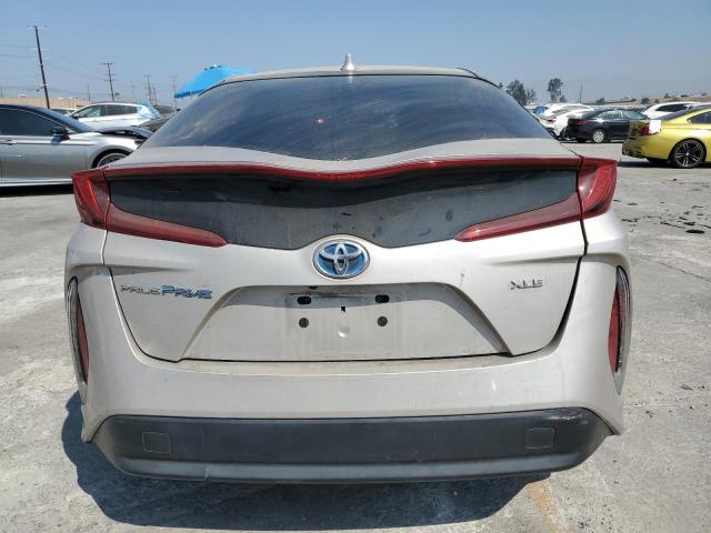 2021 TOYOTA PRIUS PRIM - JTDKAMFP5M3184275