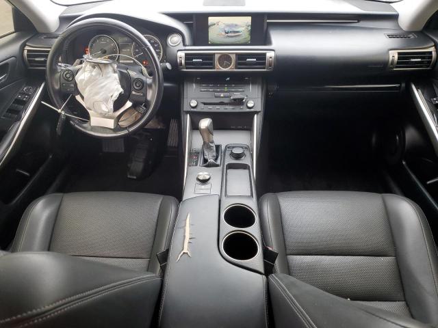 2015 LEXUS IS 250 JTHBF1D20F5079611