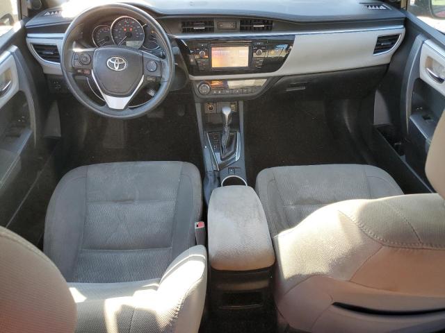 2016 TOYOTA COROLLA L - 2T1BURHEXGC698473