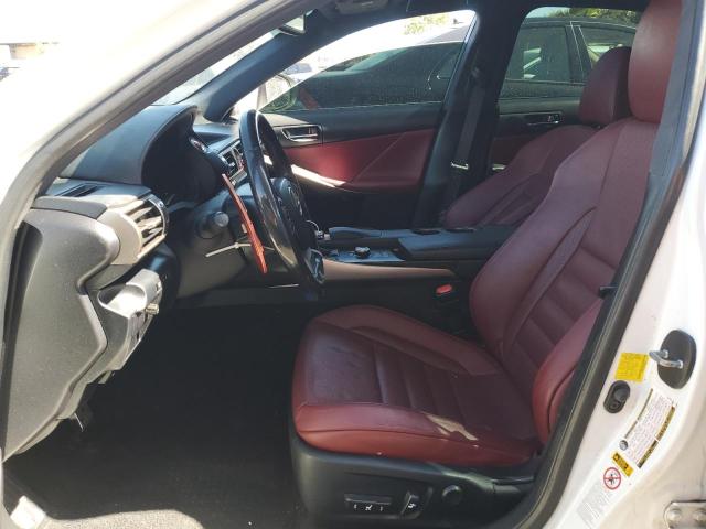 2016 LEXUS IS 350 JTHBE1D20G5026122