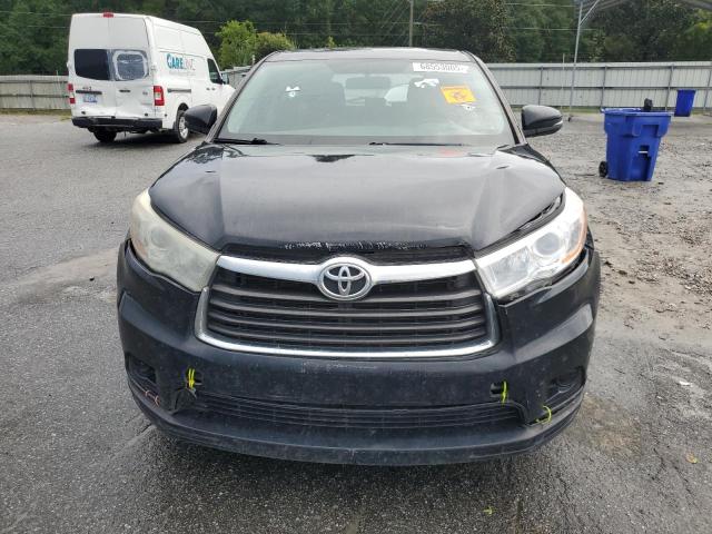 2016 TOYOTA HIGHLANDER LE 5TDZARFH6GS018192