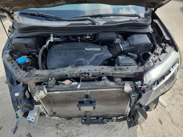 2019 HONDA RIDGELINE 5FPYK3F75KB018038