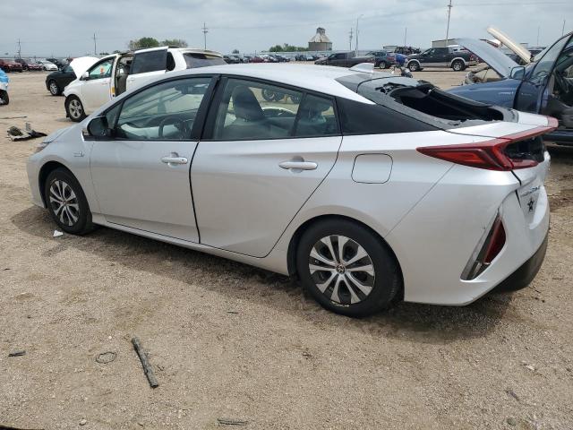 2022 TOYOTA PRIUS PRIME LE JTDKAMFP1N3206340