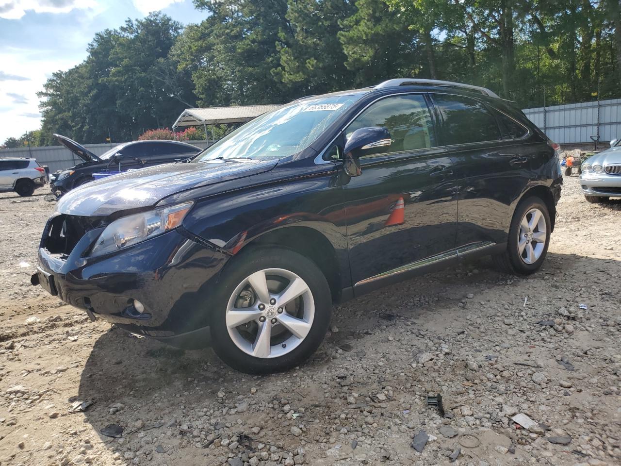 LEXUS RX 350