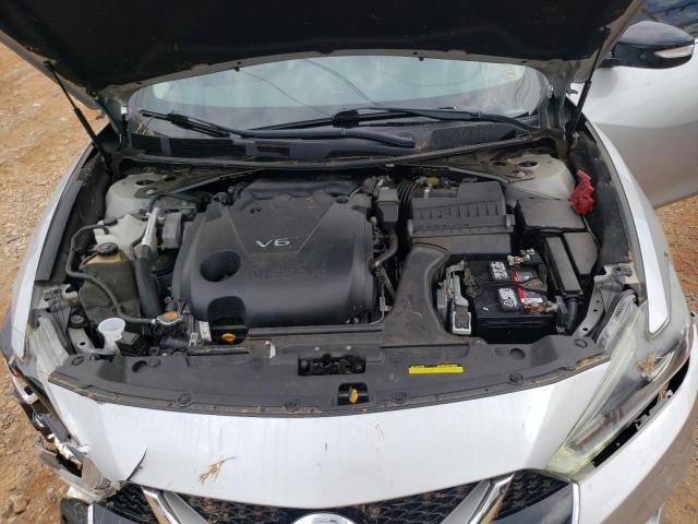 2017 NISSAN MAXIMA 3.5S 1N4AA6AP2HC393824