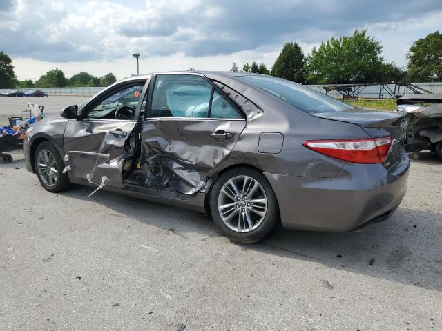 2017 TOYOTA CAMRY LE - 4T1BF1FK6HU406113