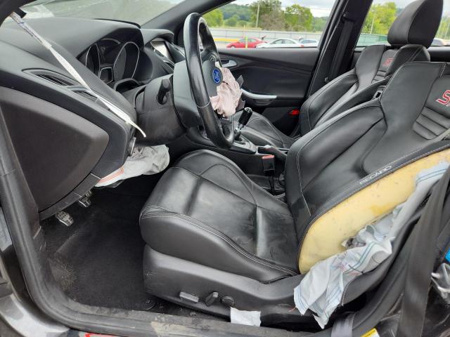 2015 FORD FOCUS ST 1FADP3L91FL321812