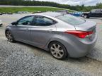 Lot #3316683160 2013 HYUNDAI ELANTRA GLS