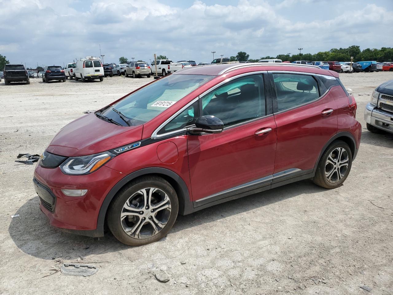 CHEVROLET BOLT EV PREMIER