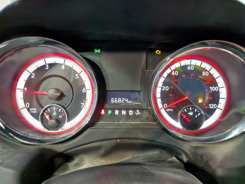 2018 DODGE GRAND CARA 2C4RDGCG8JR326987