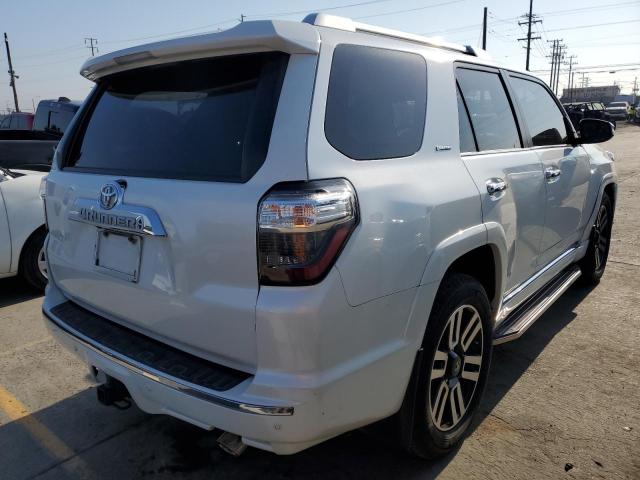 2016 TOYOTA 4RUNNER SR5 JTEZU5JR4G5142043
