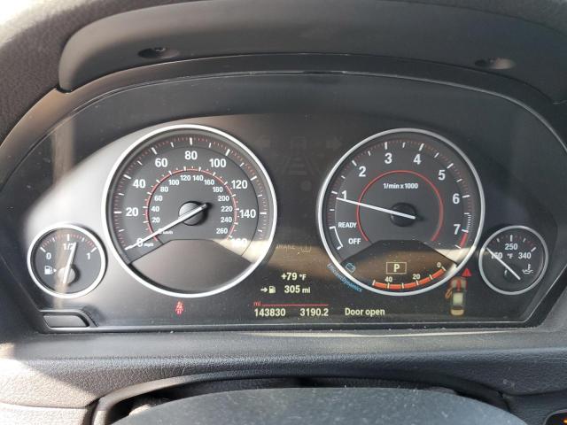 2016 BMW 328 XI SUL WBA8E3G58GNT77421