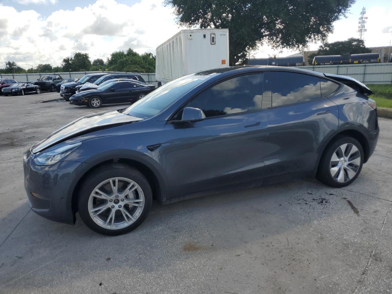 TESLA MODEL Y