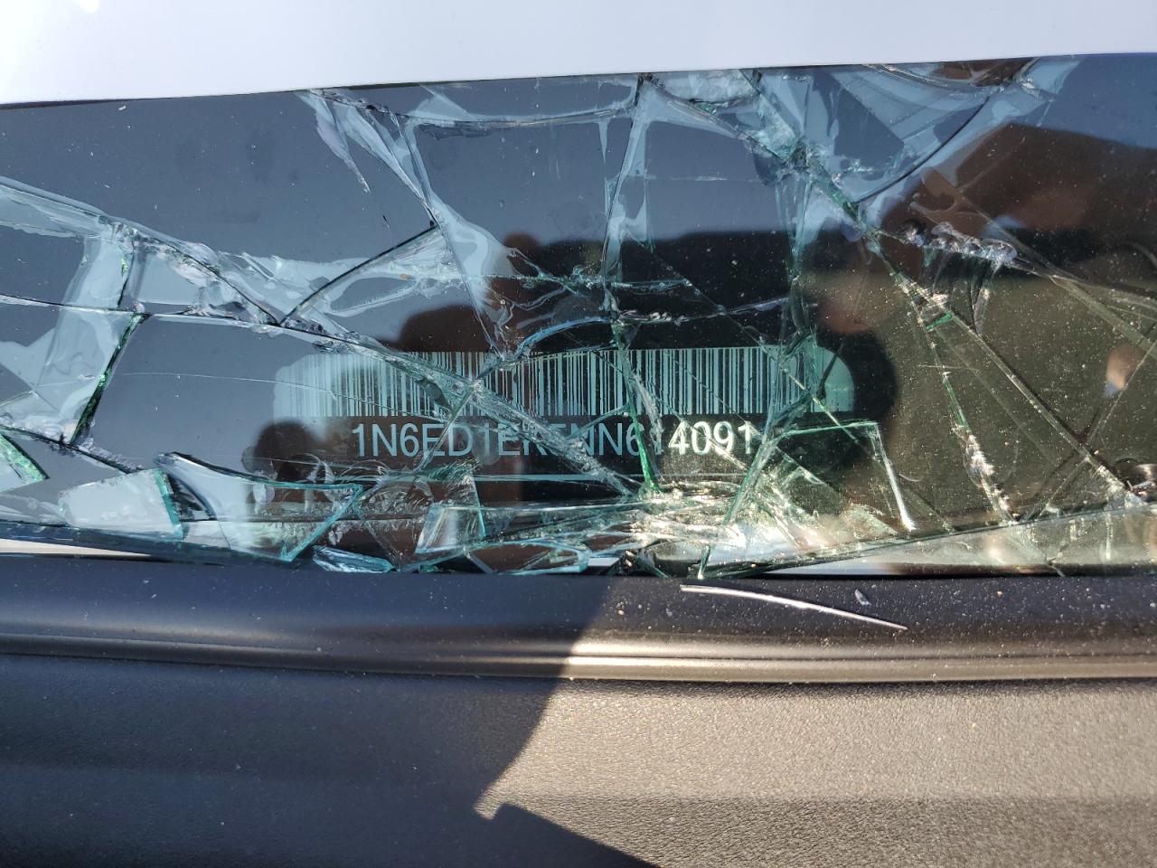 Lot #3285820928 2022 NISSAN FRONTIER S