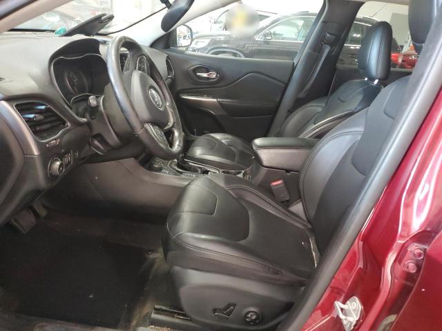 2019 JEEP CHEROKEE L 1C4PJMDX2KD322323