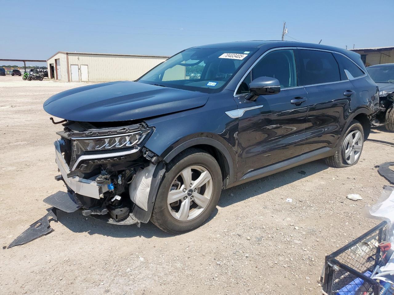 KIA SORENTO LX