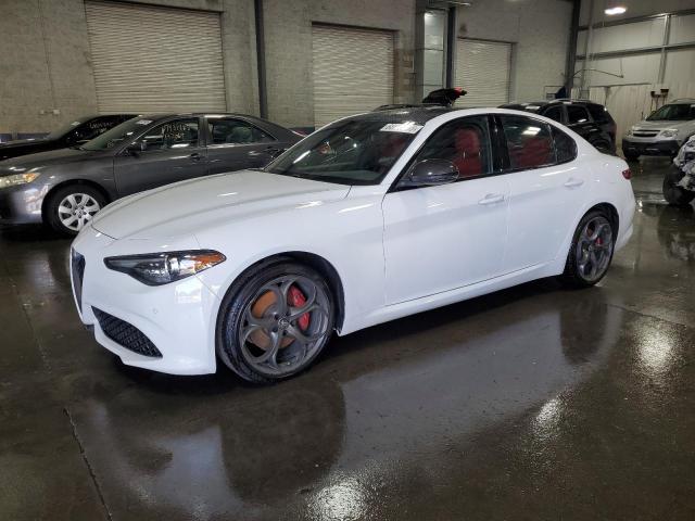 ALFA ROMEO GIULIA TI