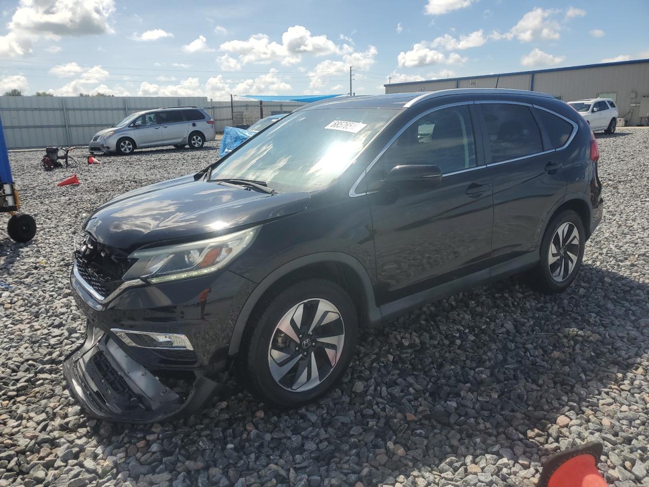HONDA CR-V TOURING