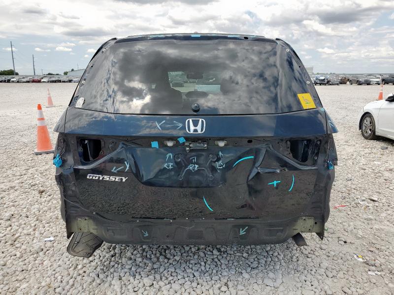 2015 HONDA ODYSSEY EXL 5FNRL5H61FB073585