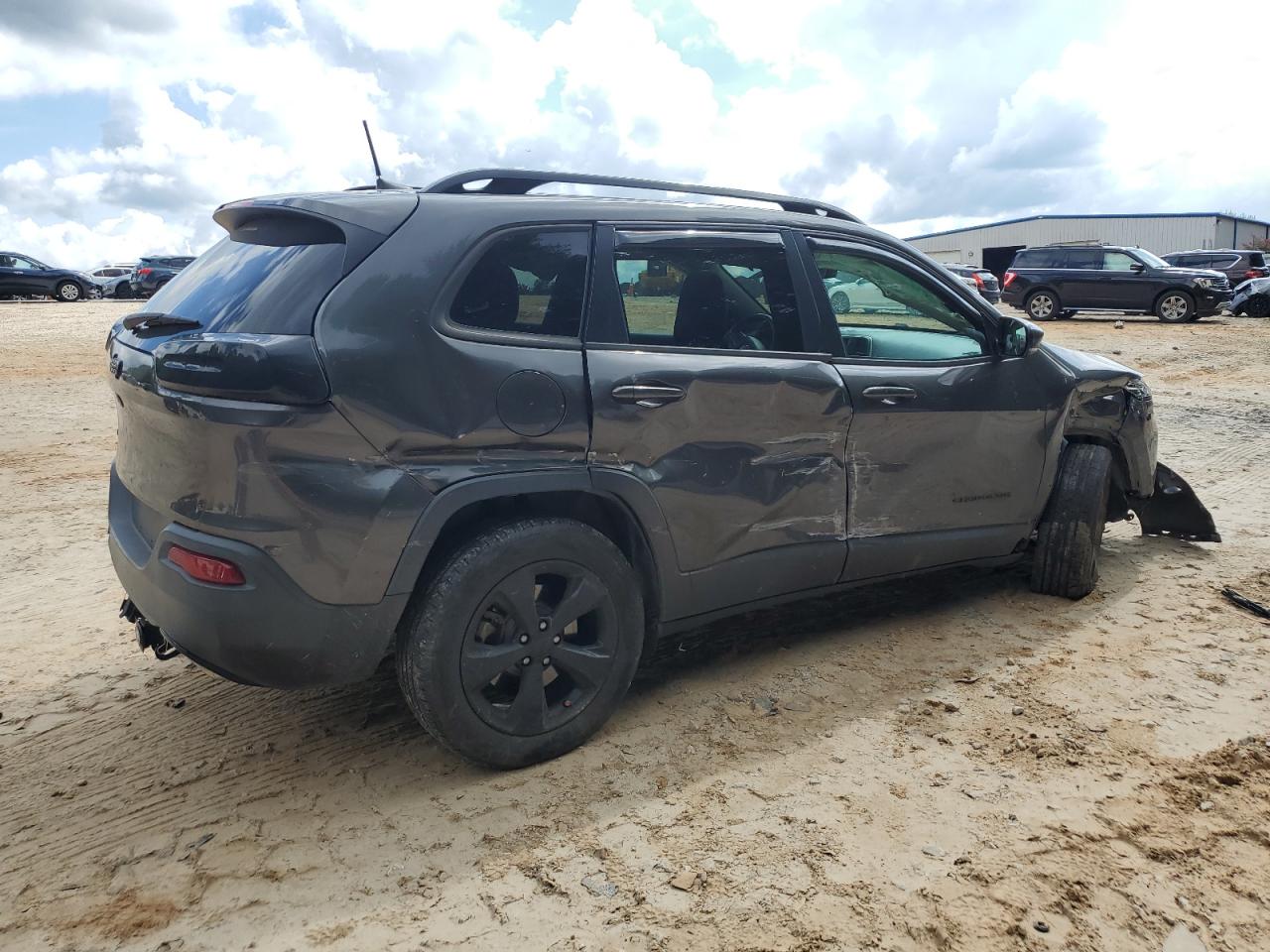 JEEP GRAND CHEROKEE LIMITED