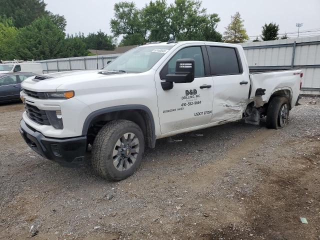 2024 CHEVROLET SILVERADO K2500 CUSTOM 1GC4YMEY4RF115355