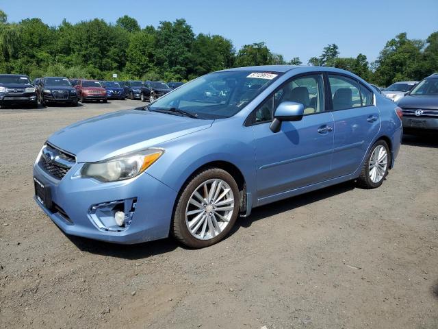 SUBA IMPREZA LIMITED 2012 JF1GJAK63CH017860 photo #1