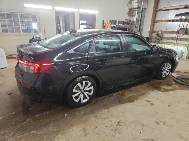 2025 HONDA CIVIC LX 2HGFE2F25SH604093