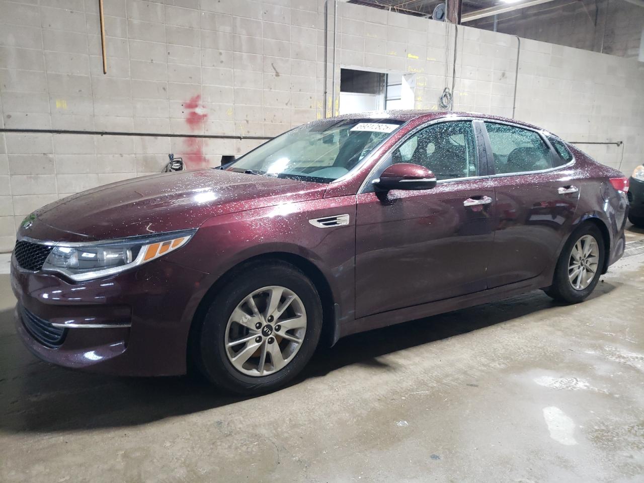 KIA OPTIMA LX