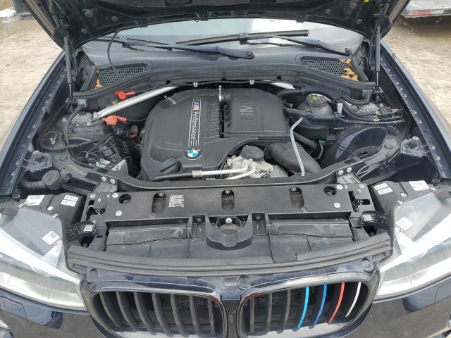 2018 BMW X4 XDRIVEM 5UXXW7C54J0W64198