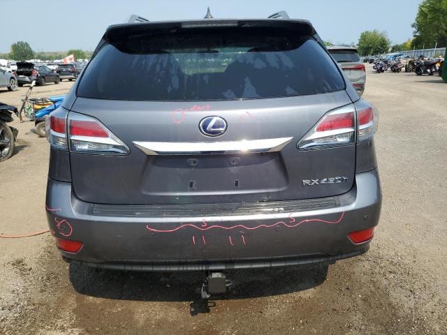 2015 LEXUS RX 450H 2T2BC1BA8FC002620