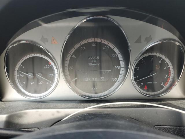 2009 MERCEDES-BENZ C 300 #3297970777