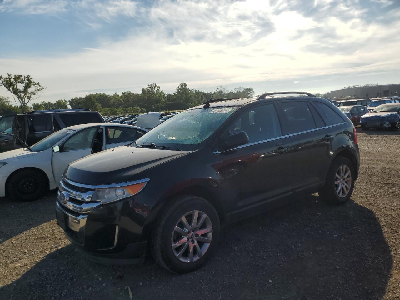 FORD EDGE LIMITED