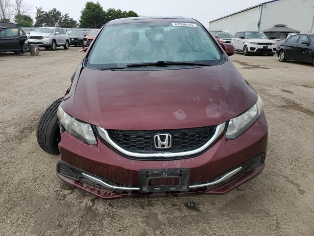 2013 HONDA CIVIC LX - 2HGFB2F54DH002422