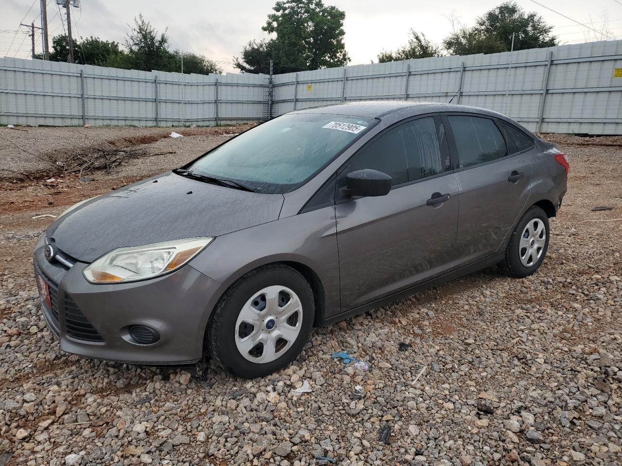 FORD FOCUS S