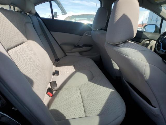 2014 HONDA CIVIC LX - 2HGFB2F57EH503631