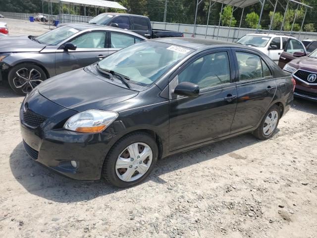 jtdbt4k32b1402033 Toyota Yaris 2011