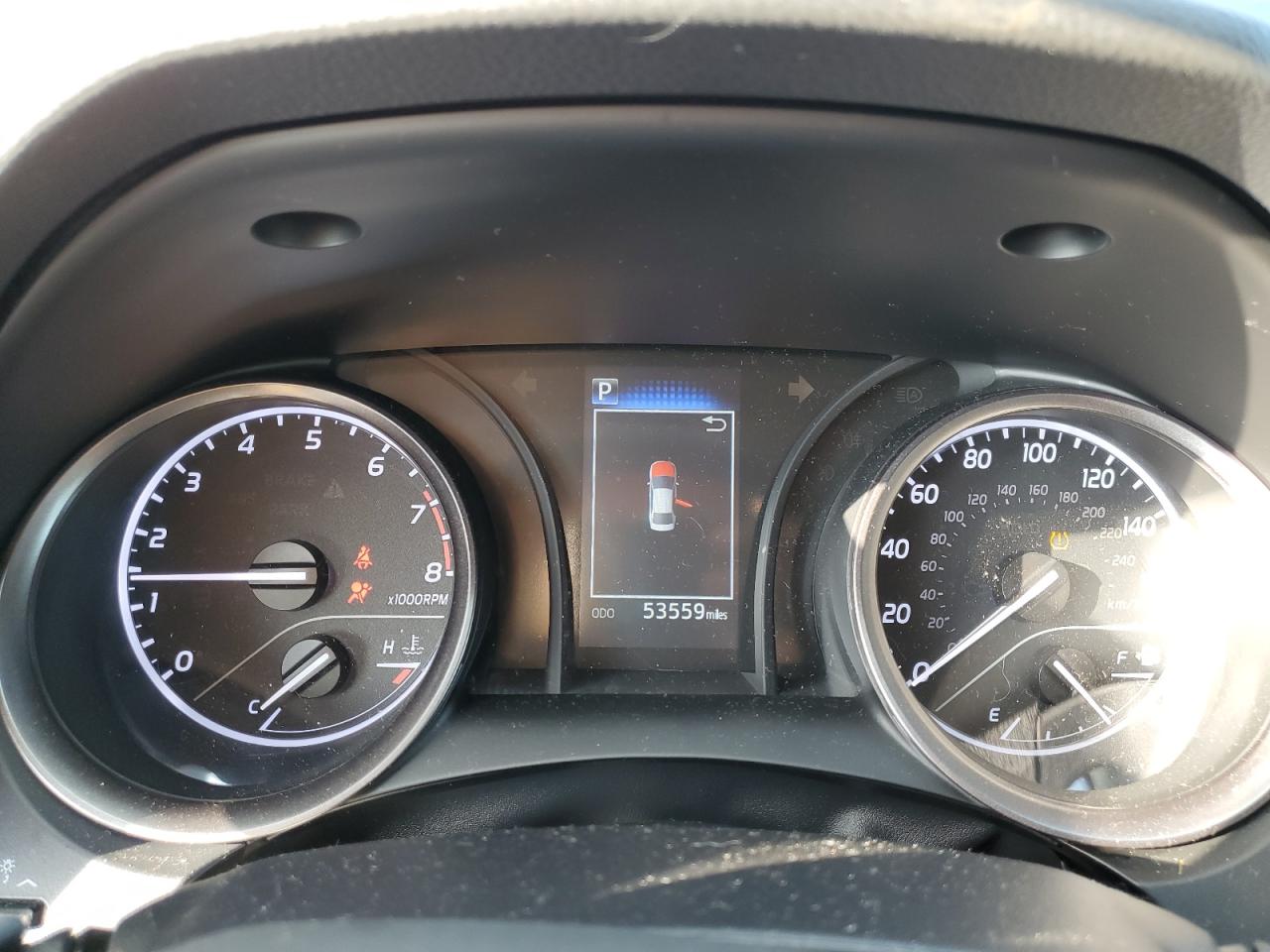 TOYOTA CAMRY SE NIGHT SHADE