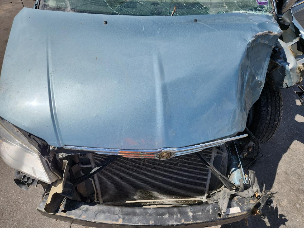 Lot #3284717958 2008 CHRYSLER TOWN & COUNTRY TOURING