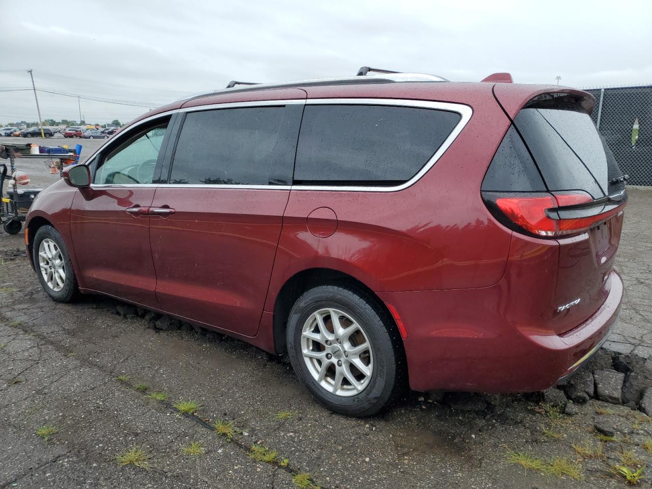 CHRYSLER PACIFICA TOURING L