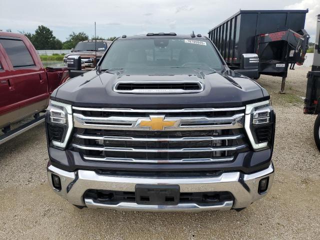 2024 CHEVROLET SILVERADO - 1GC4YUEY8RF280227