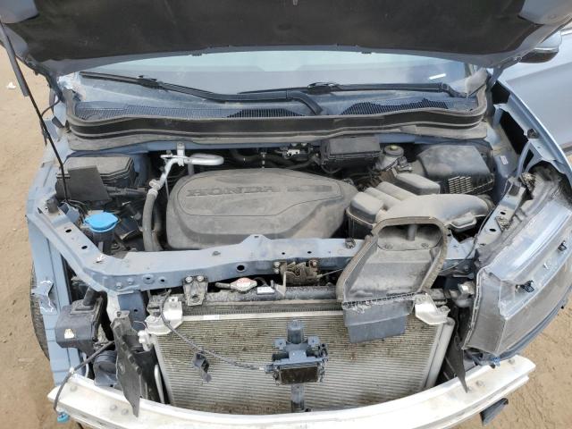 2022 HONDA RIDGELINE 5FPYK3F73NB019208