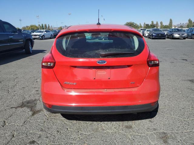 2017 FORD FOCUS SE 1FADP3K24HL247308