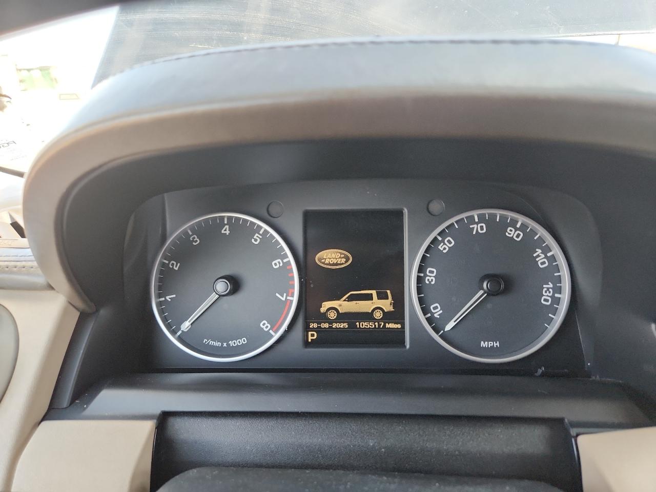 LAND ROVER LR4 HSE LUXURY