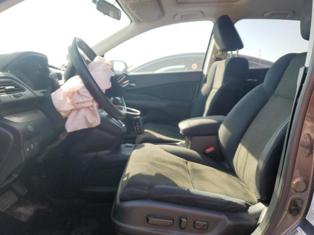 2016 HONDA CR-V EX - 2HKRM4H50GH130912