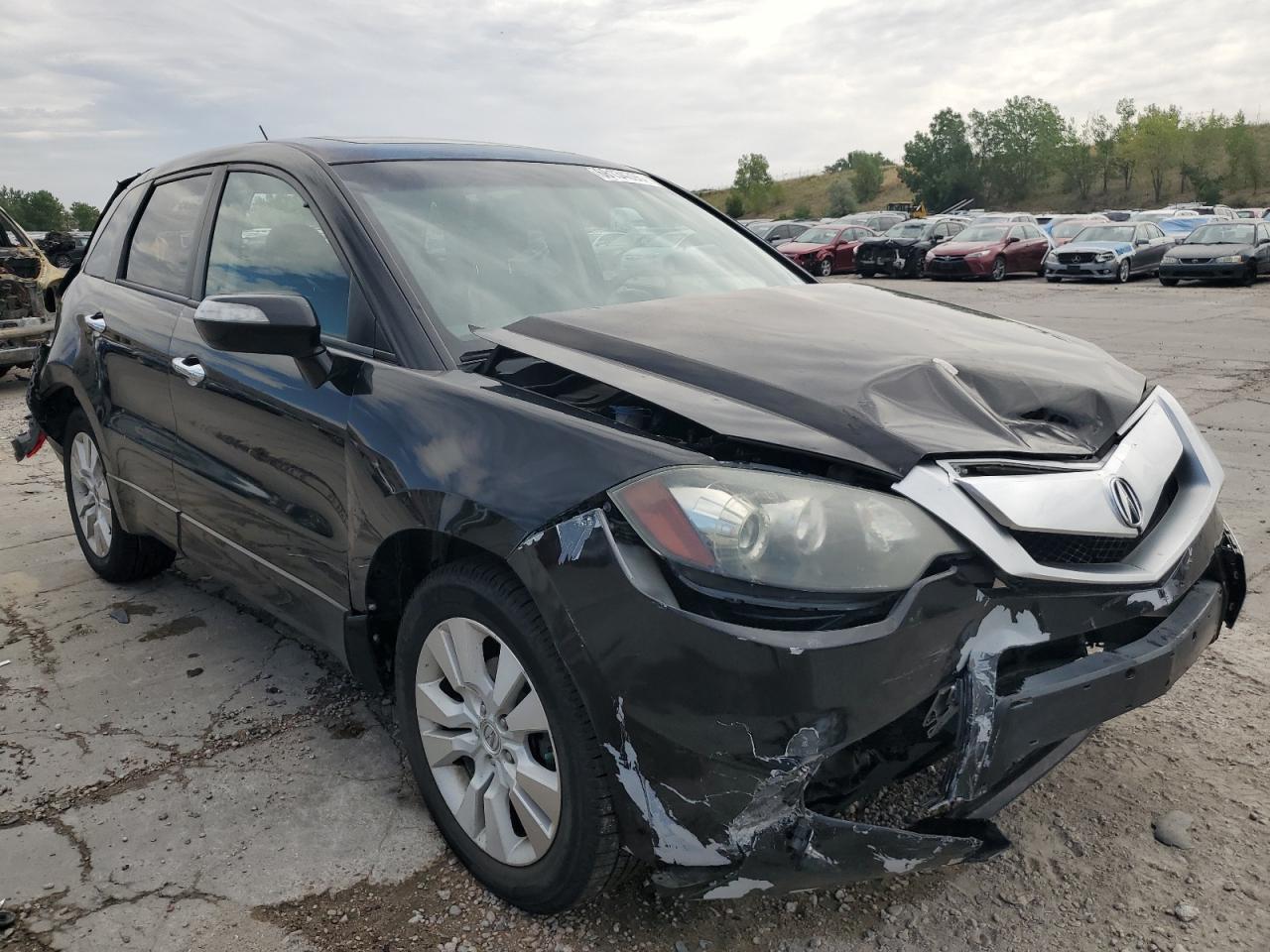 ACURA RDX TECHNOLOGY