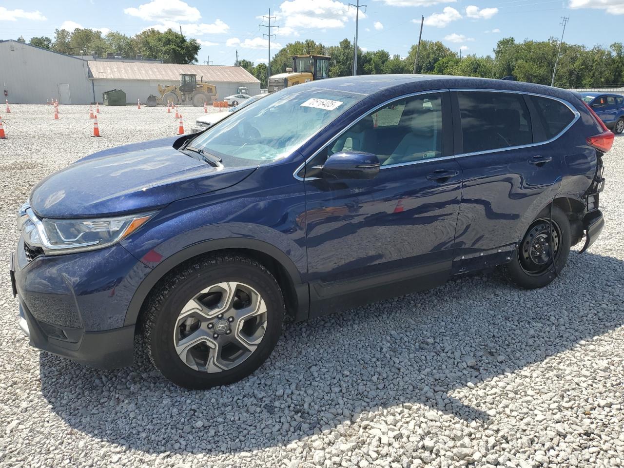 HONDA CR-V EXL