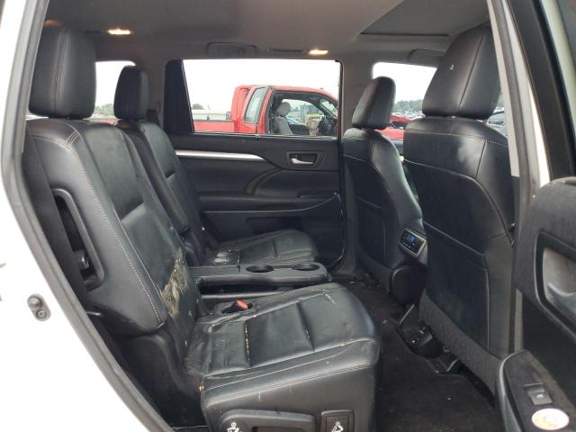 2014 TOYOTA HIGHLANDER - 5TDKKRFH9ES020854