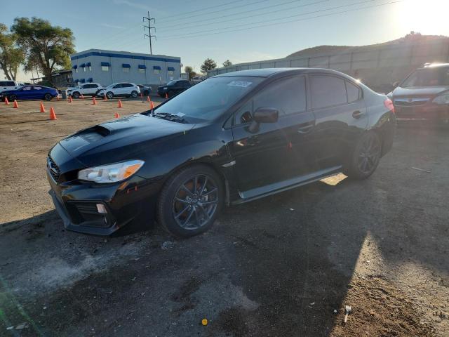 Global Auto Auctions: 2018 SUBARU WRX PREMIUM